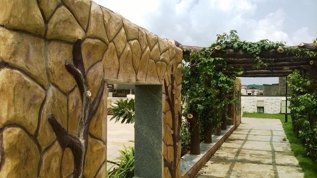 Sparsh Resort & Chalet Kalamb  Dış mekan fotoğraf