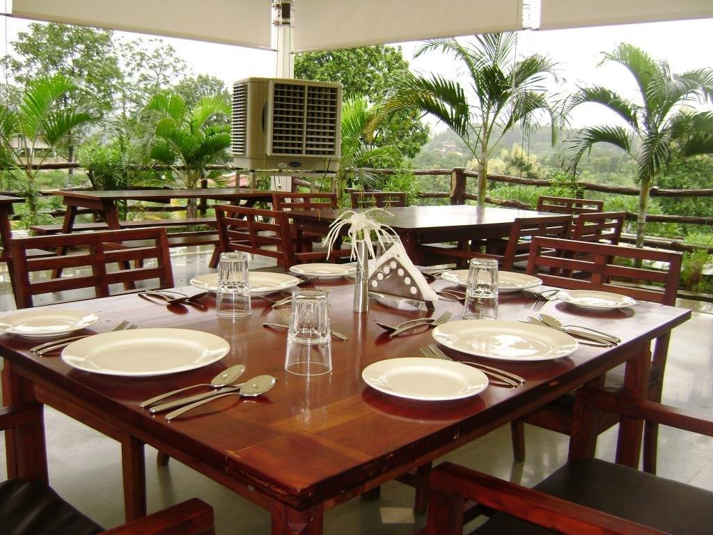 Sparsh Resort & Chalet Kalamb  Dış mekan fotoğraf