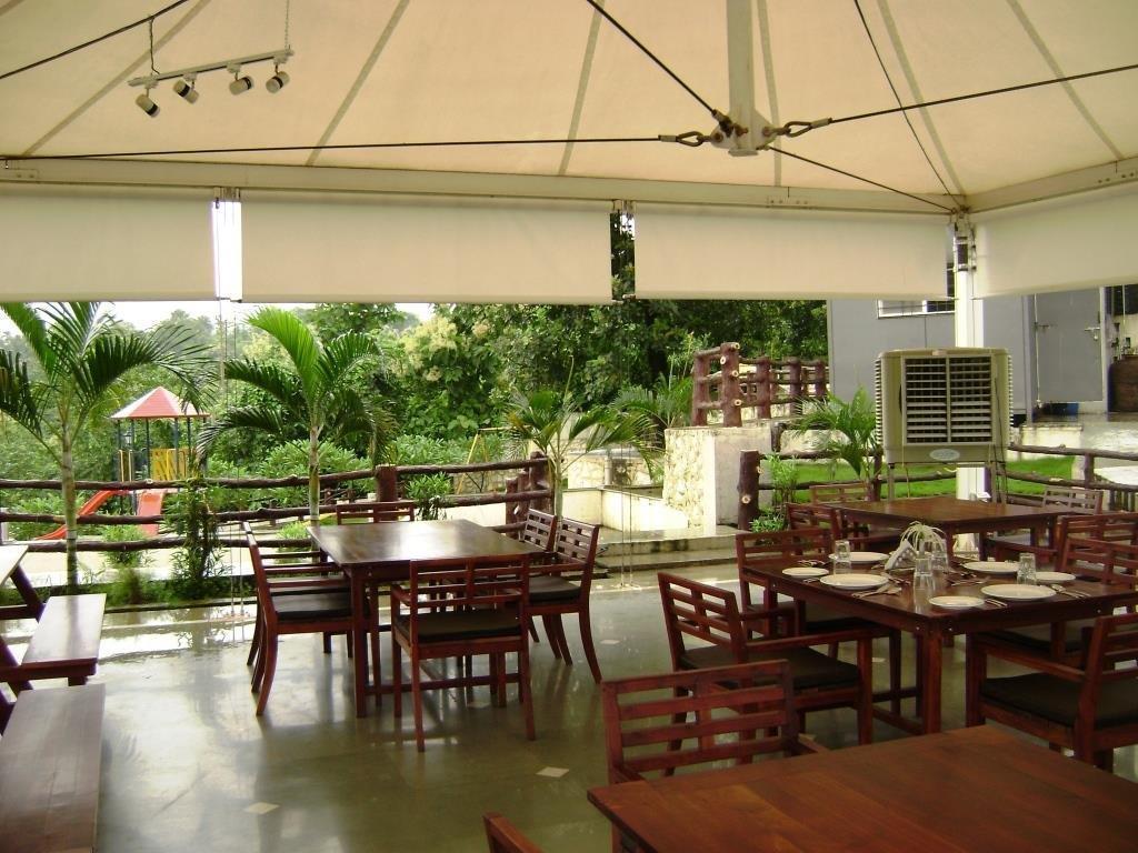 Sparsh Resort & Chalet Kalamb  Dış mekan fotoğraf