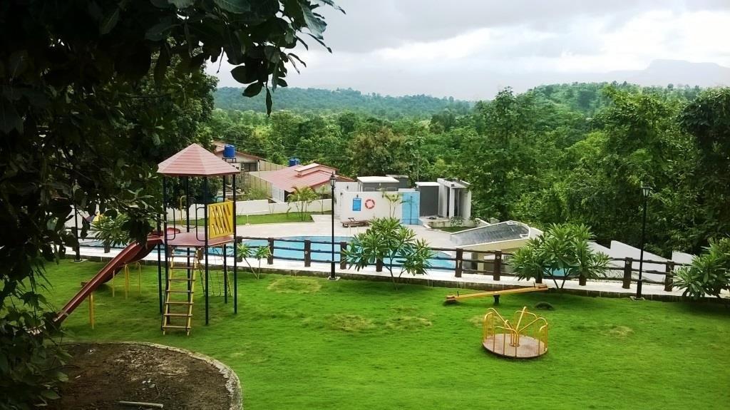 Sparsh Resort & Chalet Kalamb  Dış mekan fotoğraf