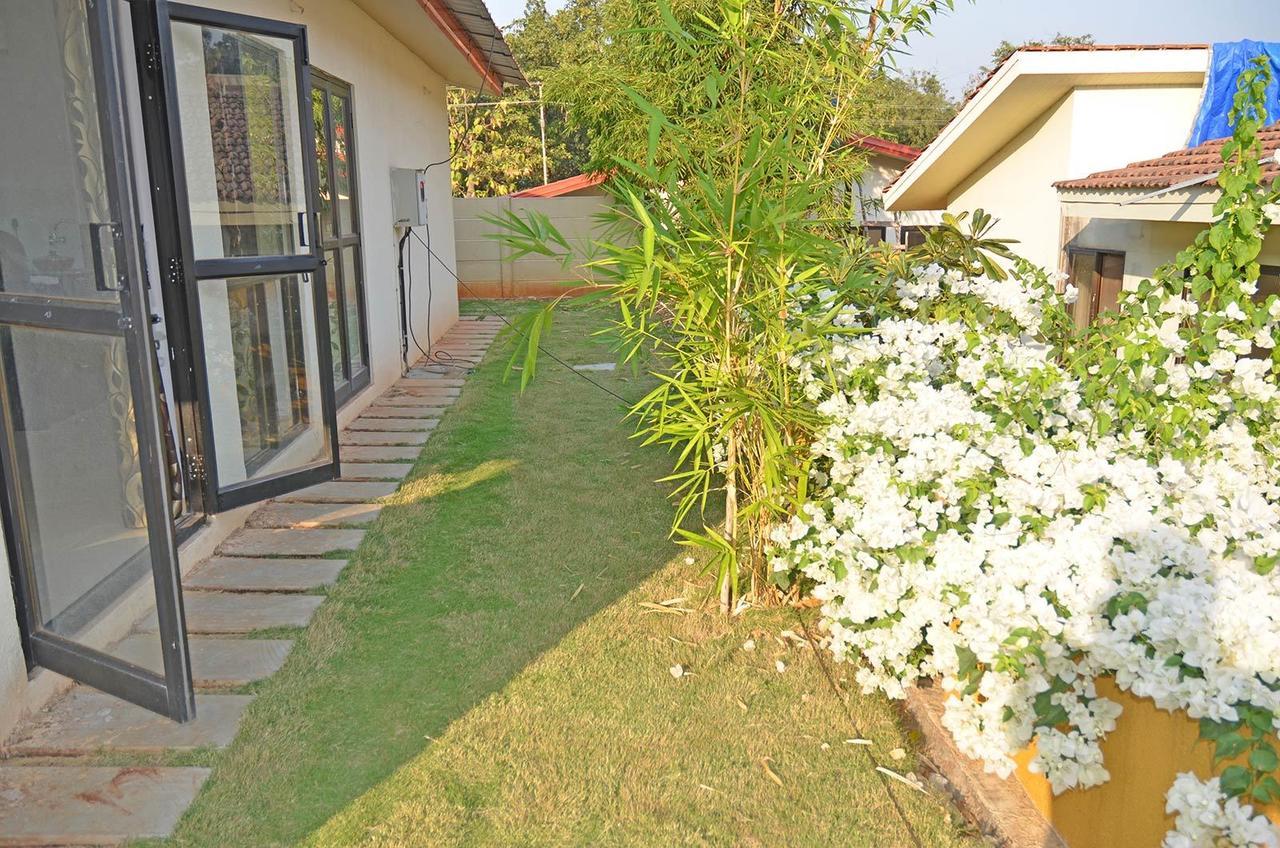 Sparsh Resort & Chalet Kalamb  Dış mekan fotoğraf