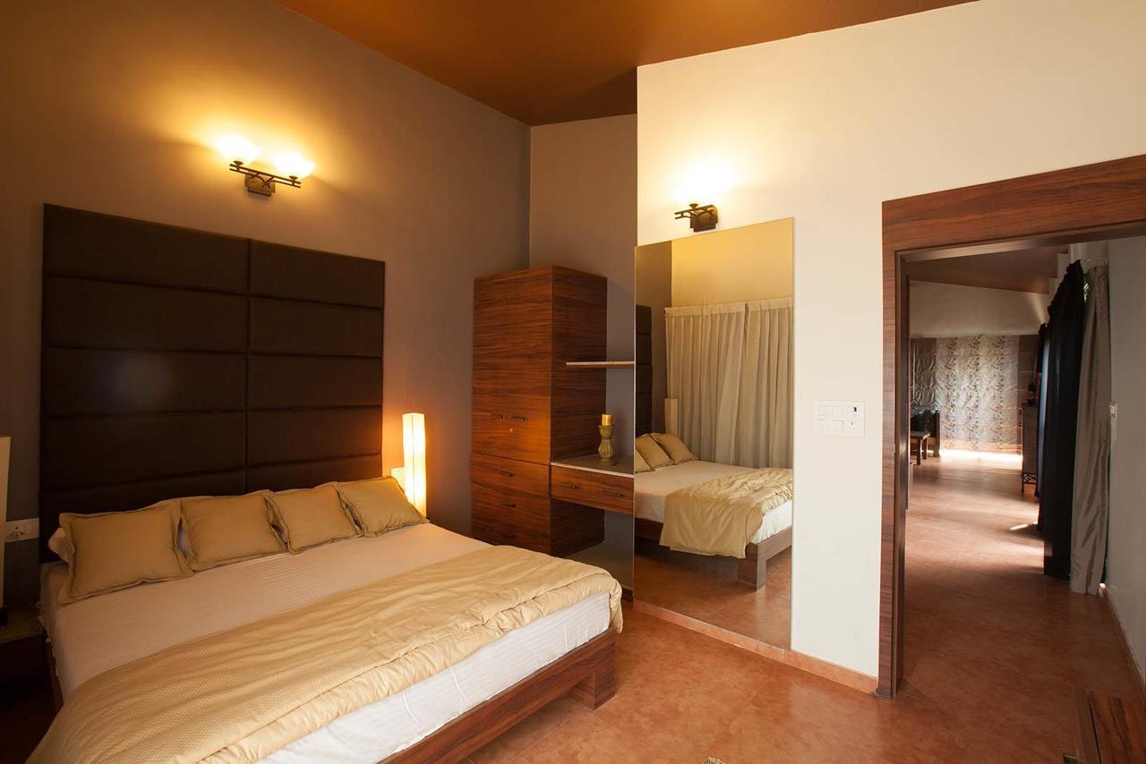 Sparsh Resort & Chalet Kalamb  Dış mekan fotoğraf