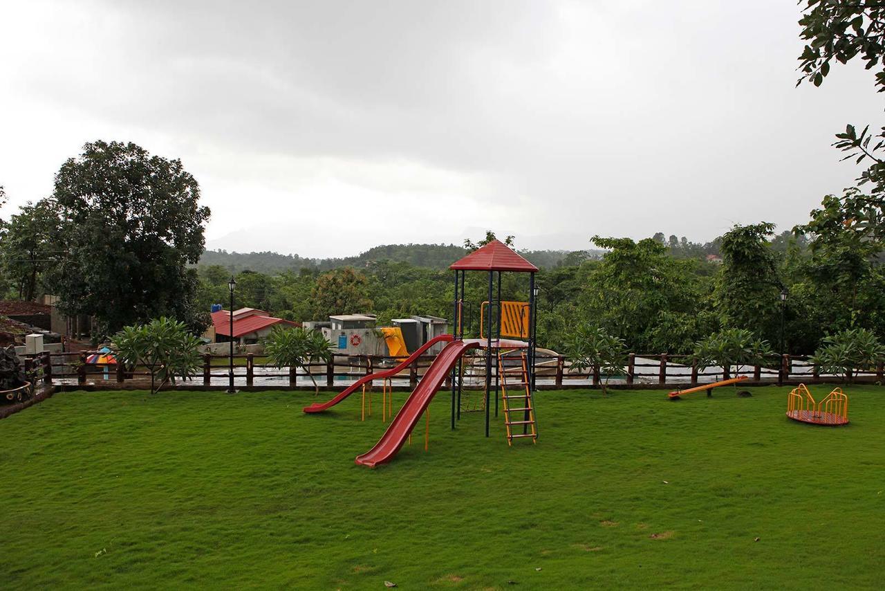 Sparsh Resort & Chalet Kalamb  Dış mekan fotoğraf