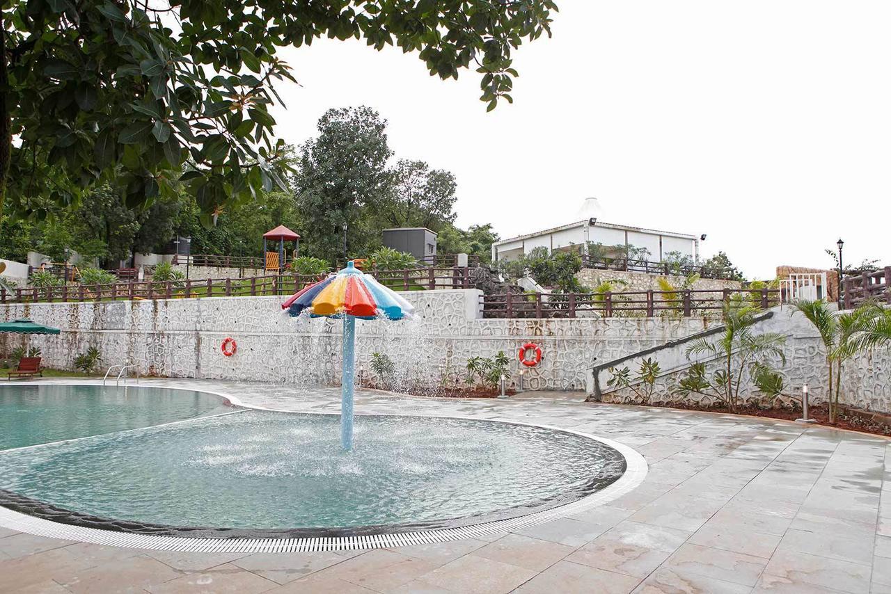 Sparsh Resort & Chalet Kalamb  Dış mekan fotoğraf