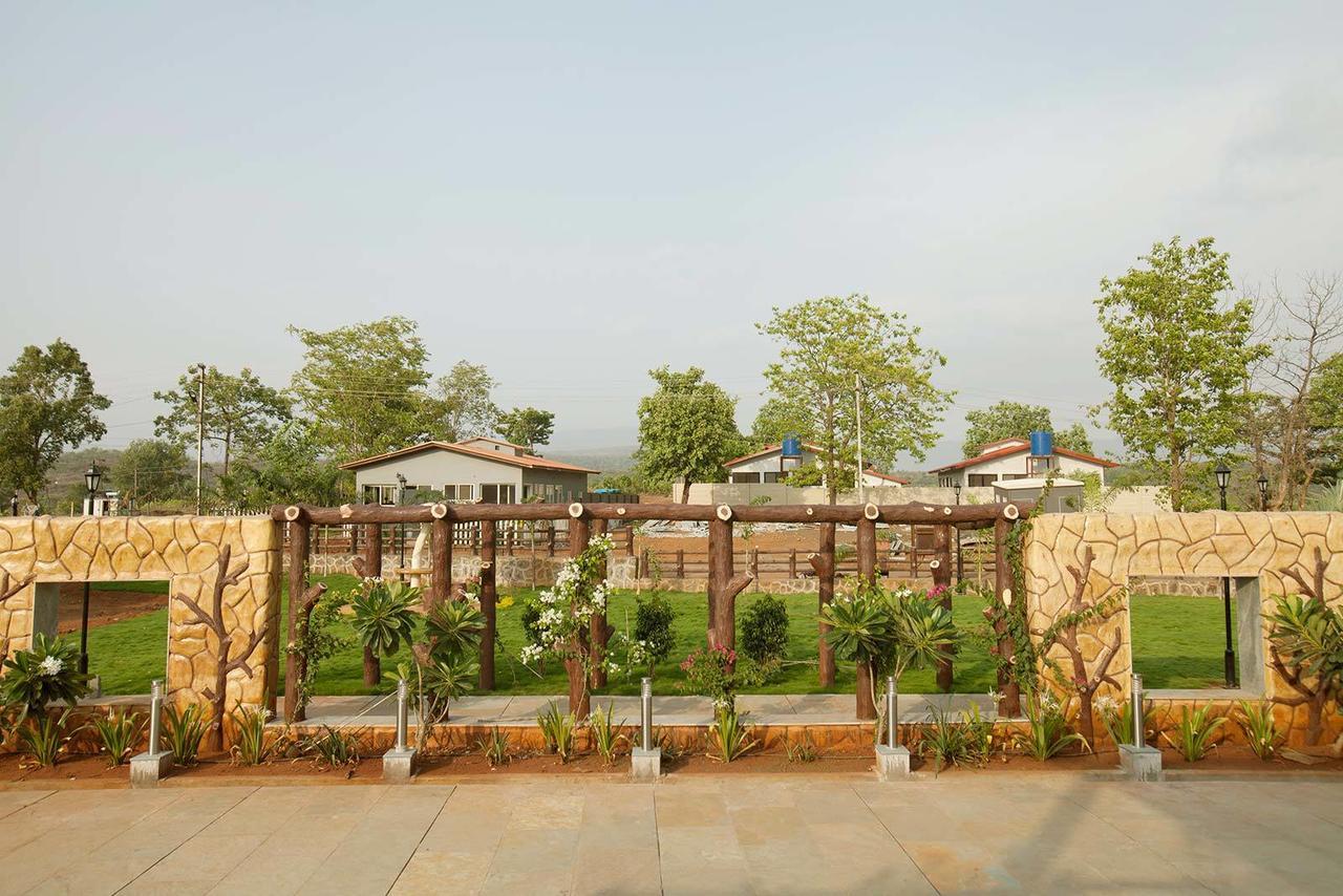 Sparsh Resort & Chalet Kalamb  Dış mekan fotoğraf